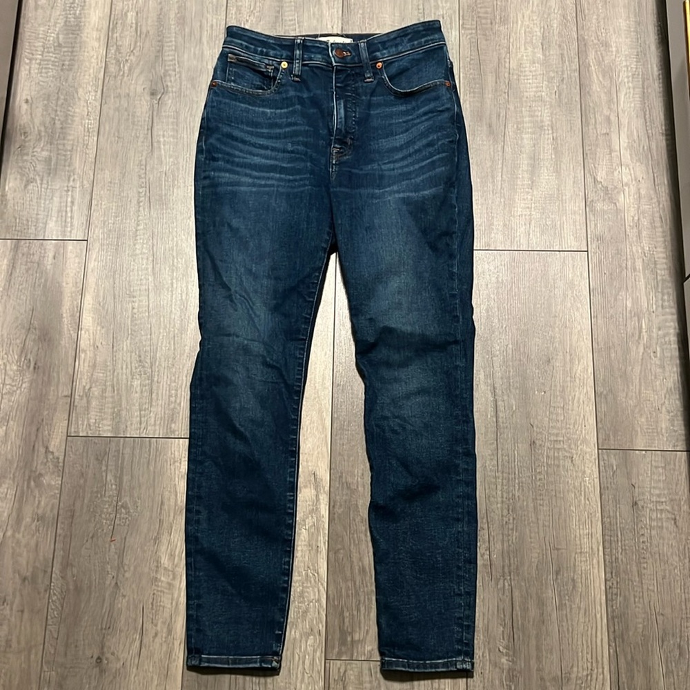 Madewell Jeans